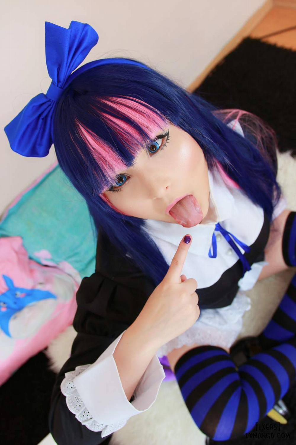 Hình Cosplay 55 - Hidori Rose trang 47