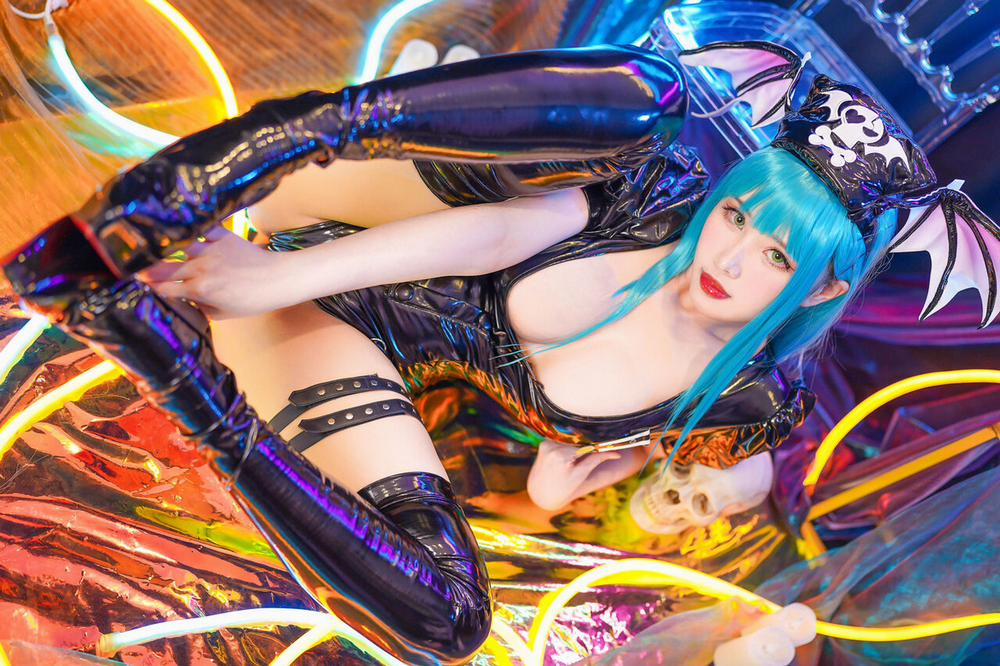 Hình Cosplay 550 0 Kaya Huang trang 17