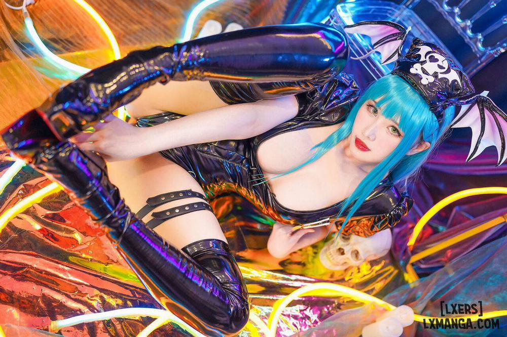 Hình Cosplay 550 - Kaya Huang trang 17
