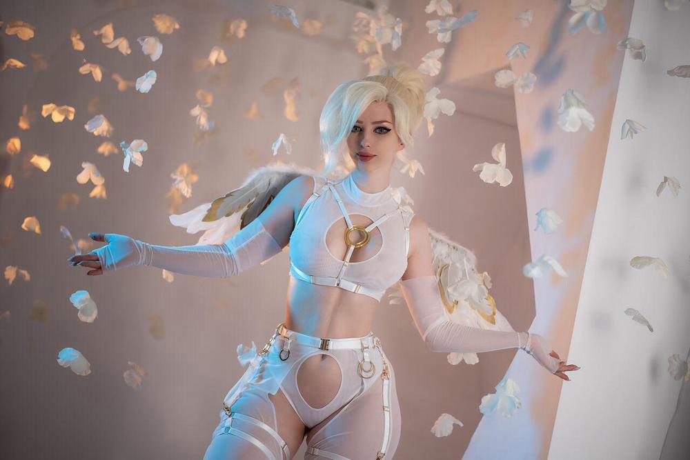 Hình Cosplay 551 0 Lady Melamori trang 1