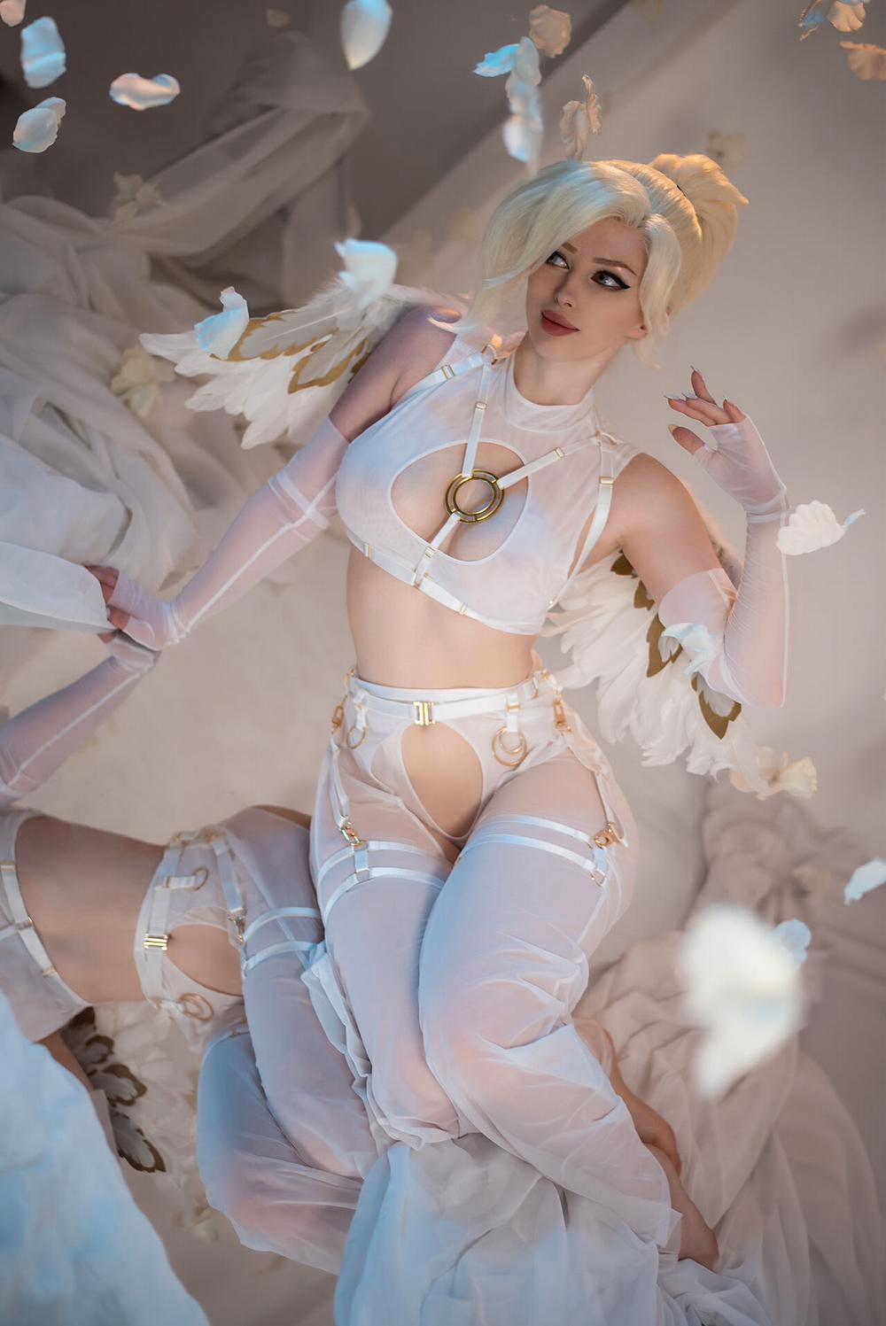 Hình Cosplay 551 0 Lady Melamori trang 26