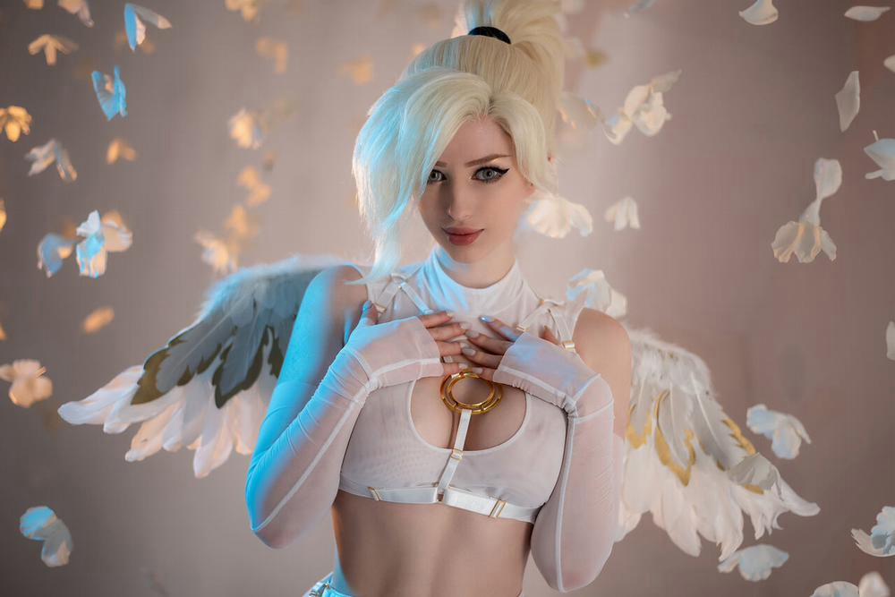 Hình Cosplay 551 0 Lady Melamori trang 6
