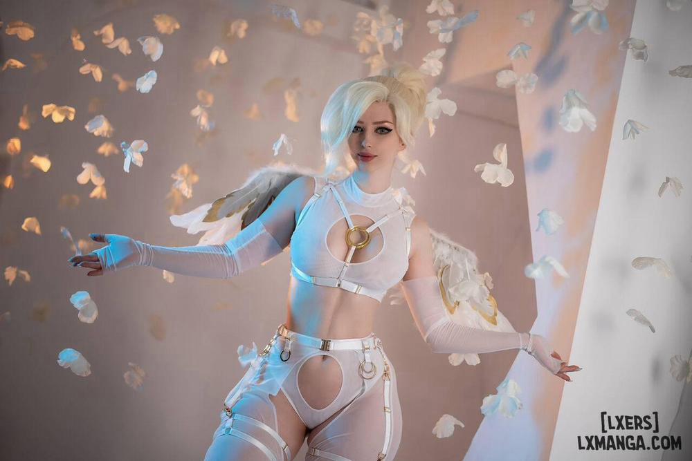Hình Cosplay 551 - Lady Melamori trang 1