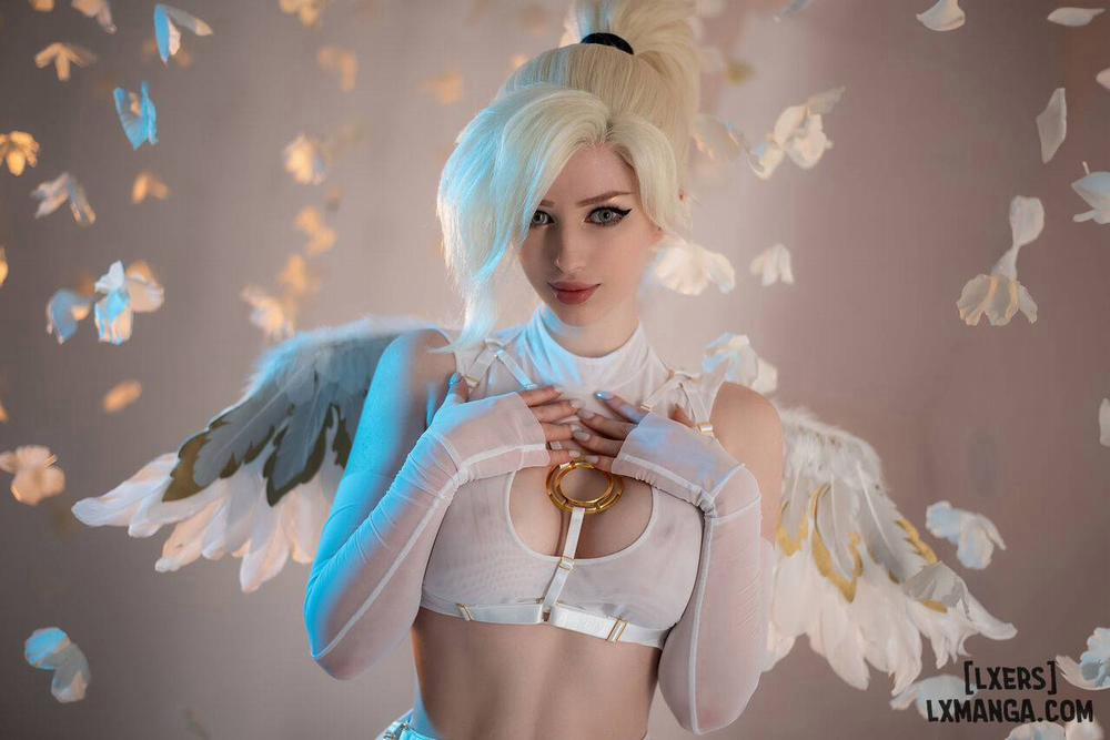 Hình Cosplay 551 - Lady Melamori trang 6