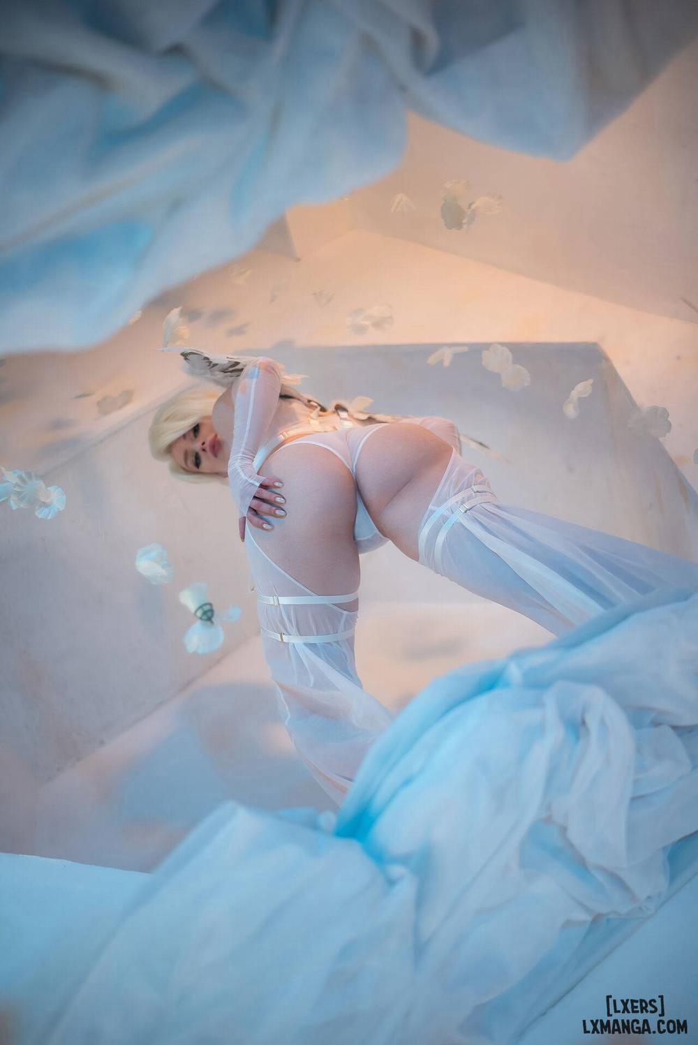 Hình Cosplay 551 - Lady Melamori trang 7