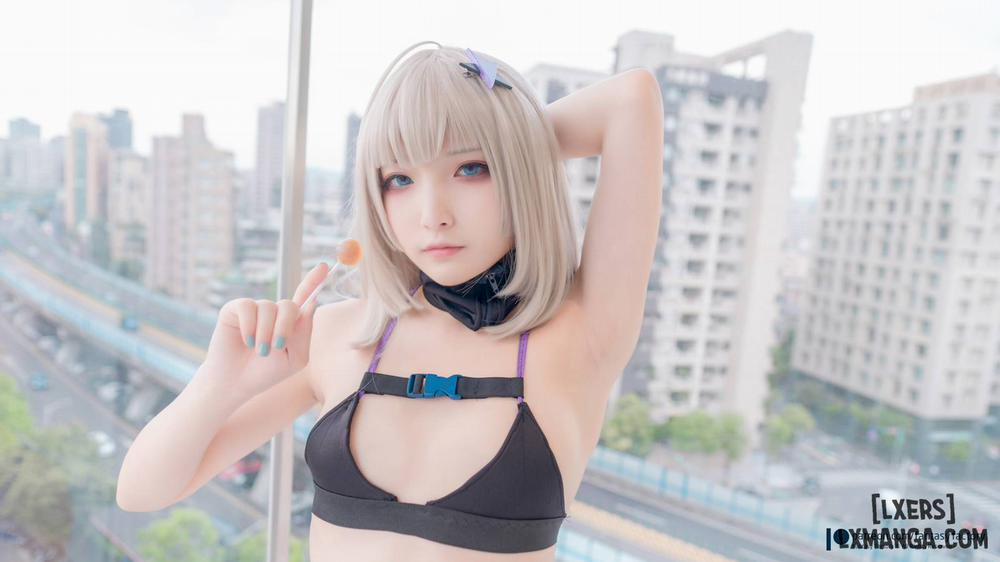 Hình Cosplay 553 0 Siao Ding trang 15