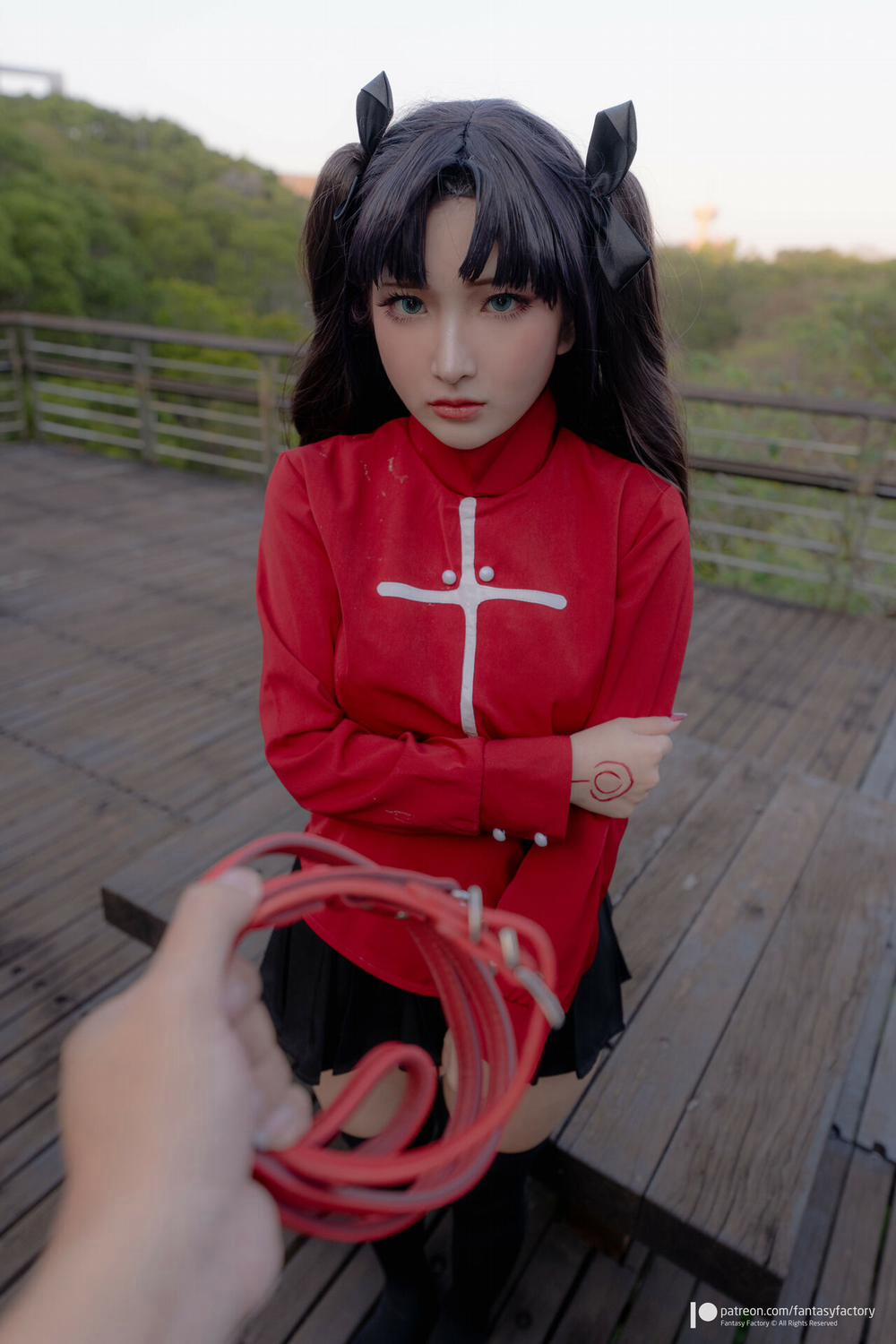 Hình Cosplay 553 0 Siao Ding trang 36
