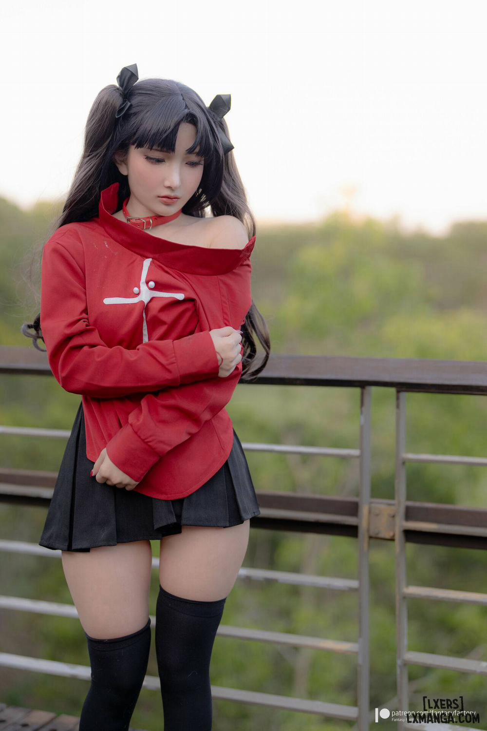 Hình Cosplay 553 0 Siao Ding trang 39
