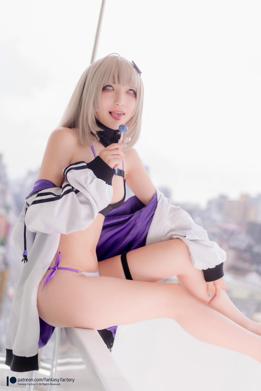 Hình Cosplay 553 0 Siao Ding trang 5