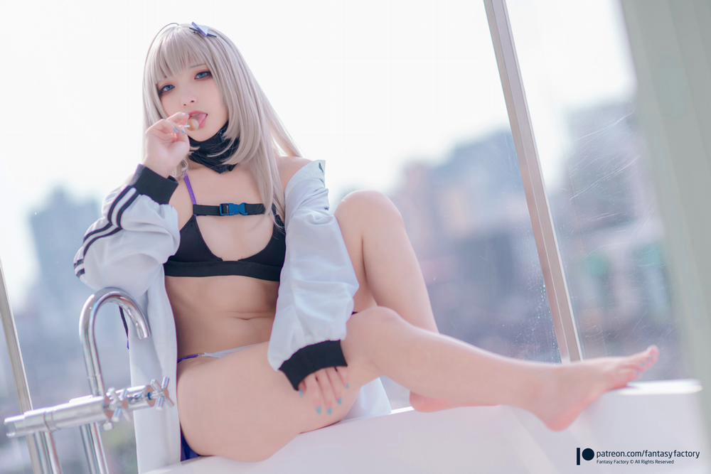 Hình Cosplay 553 0 Siao Ding trang 7