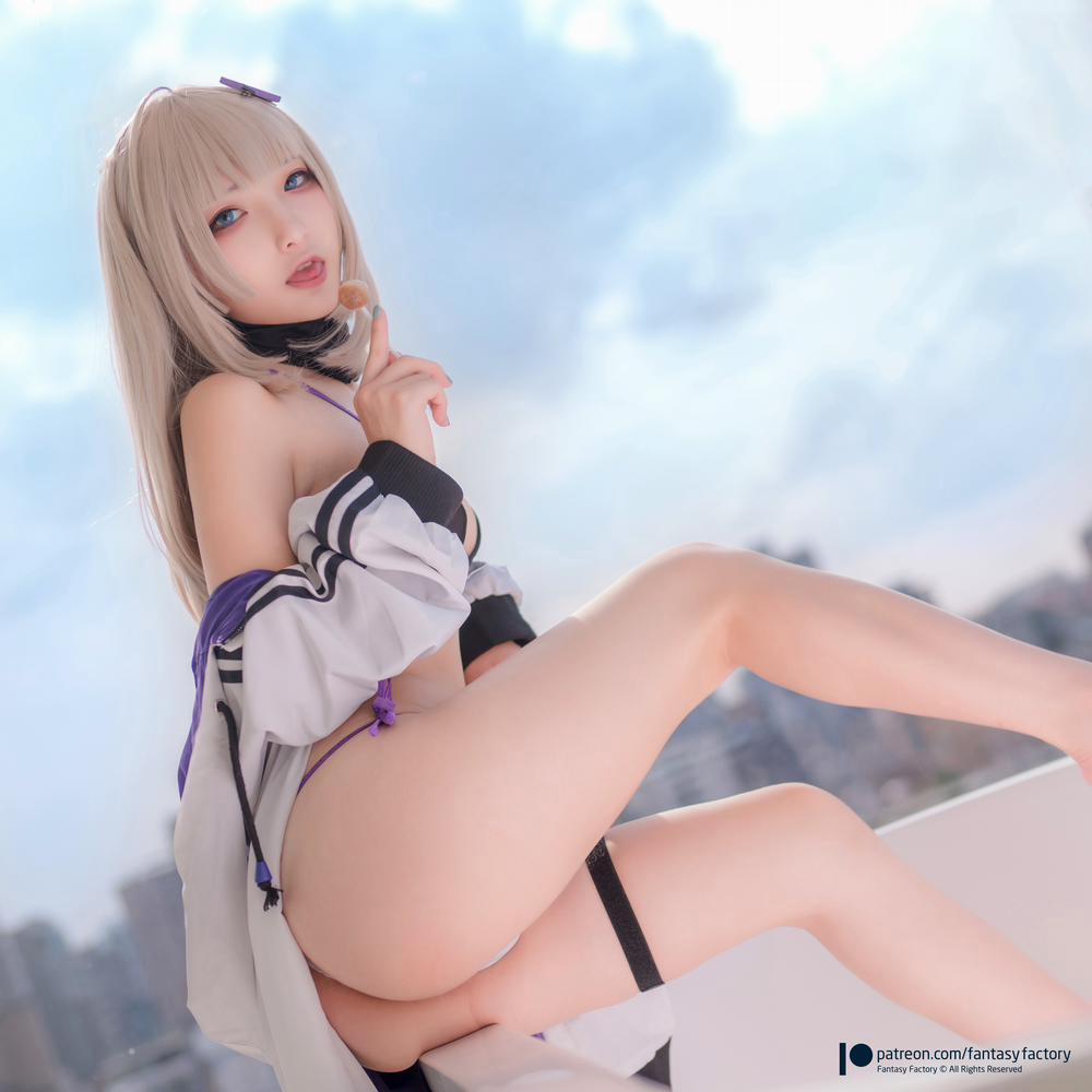 Hình Cosplay 553 0 Siao Ding trang 8