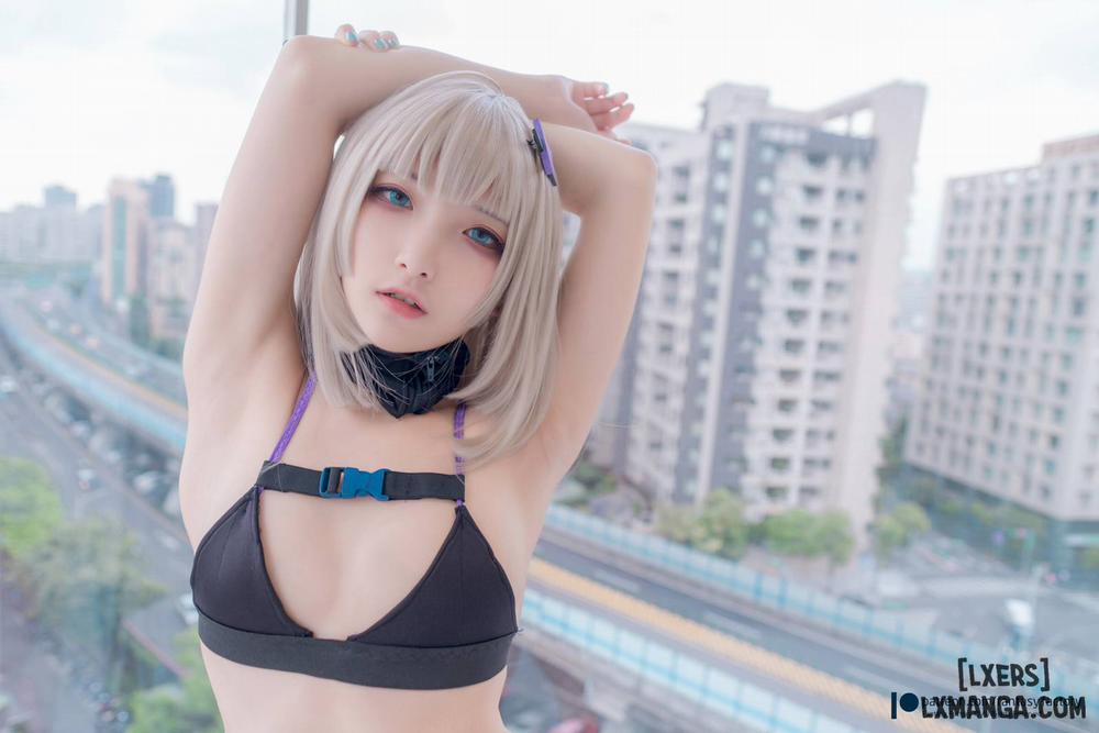 Hình Cosplay 553 - Siao Ding trang 14