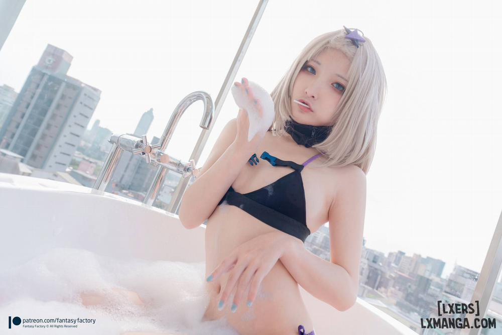 Hình Cosplay 553 - Siao Ding trang 19