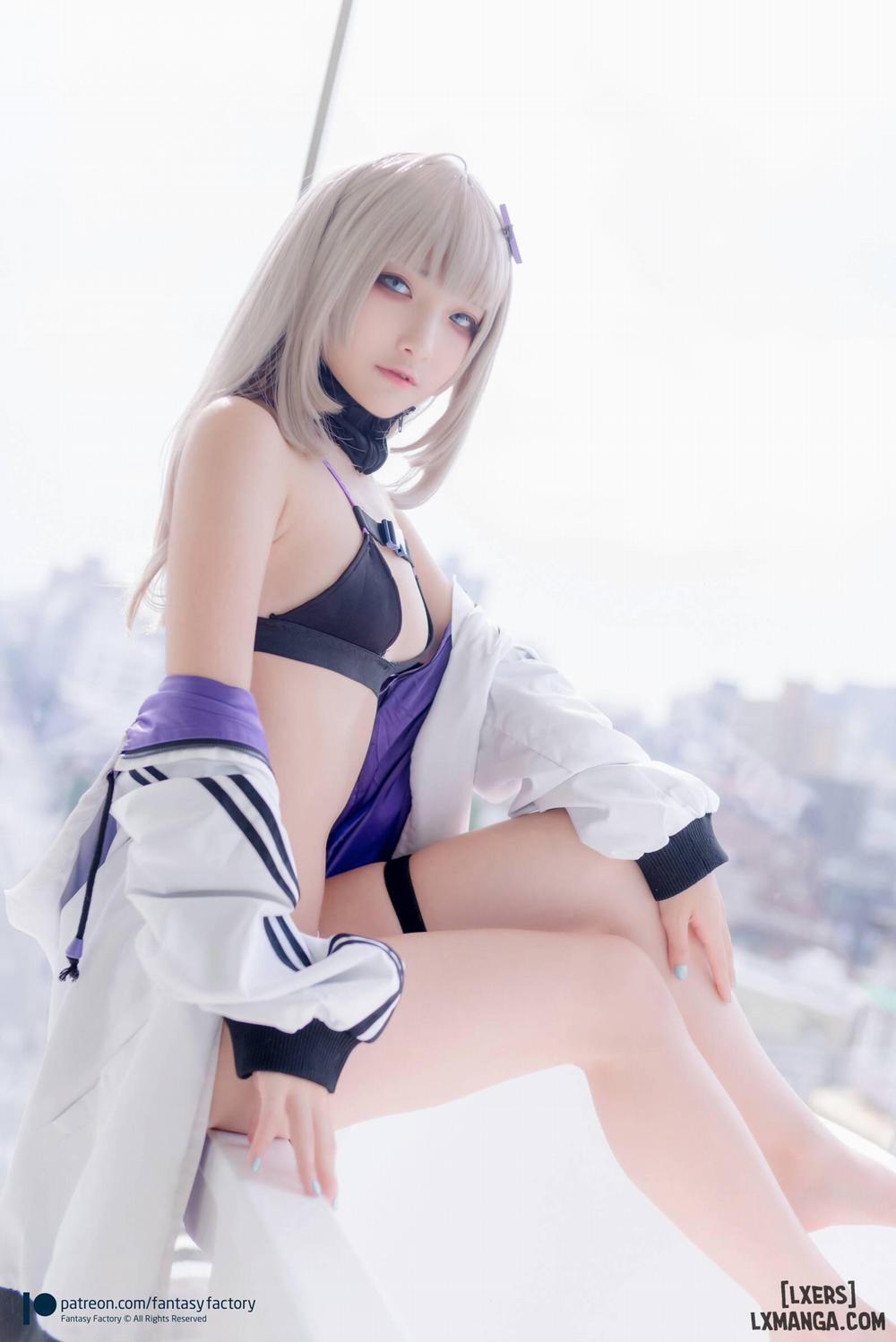 Hình Cosplay 553 - Siao Ding trang 2