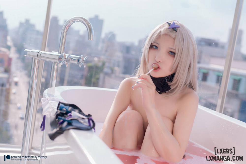 Hình Cosplay 553 - Siao Ding trang 28