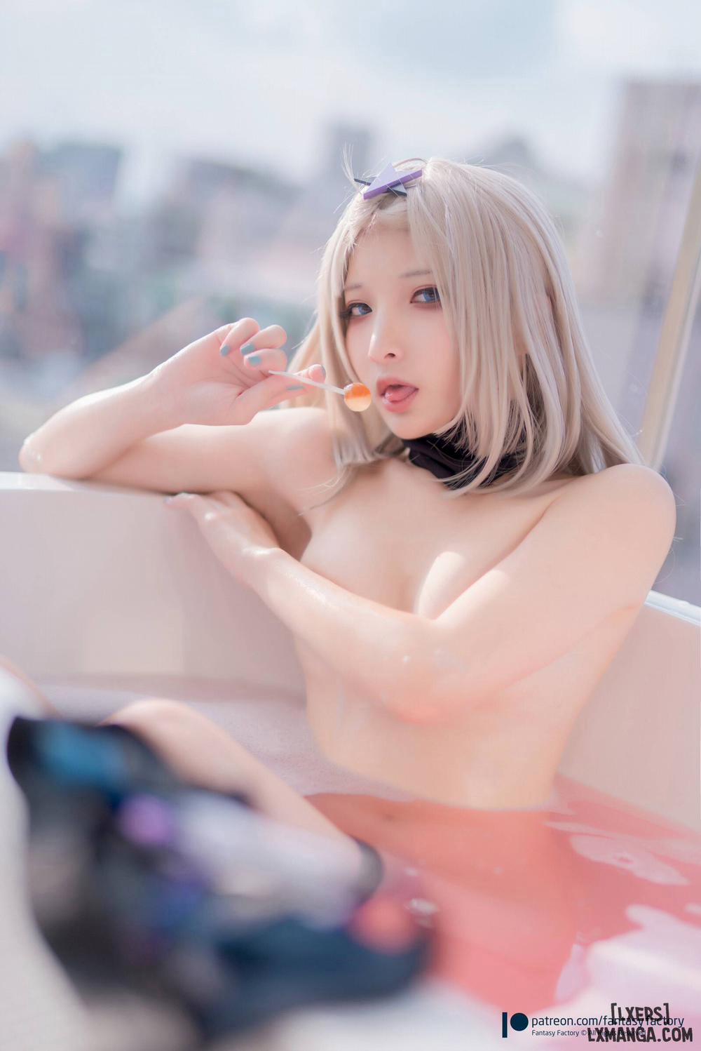 Hình Cosplay 553 - Siao Ding trang 30