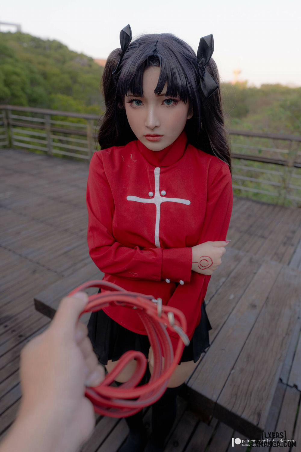 Hình Cosplay 553 - Siao Ding trang 36