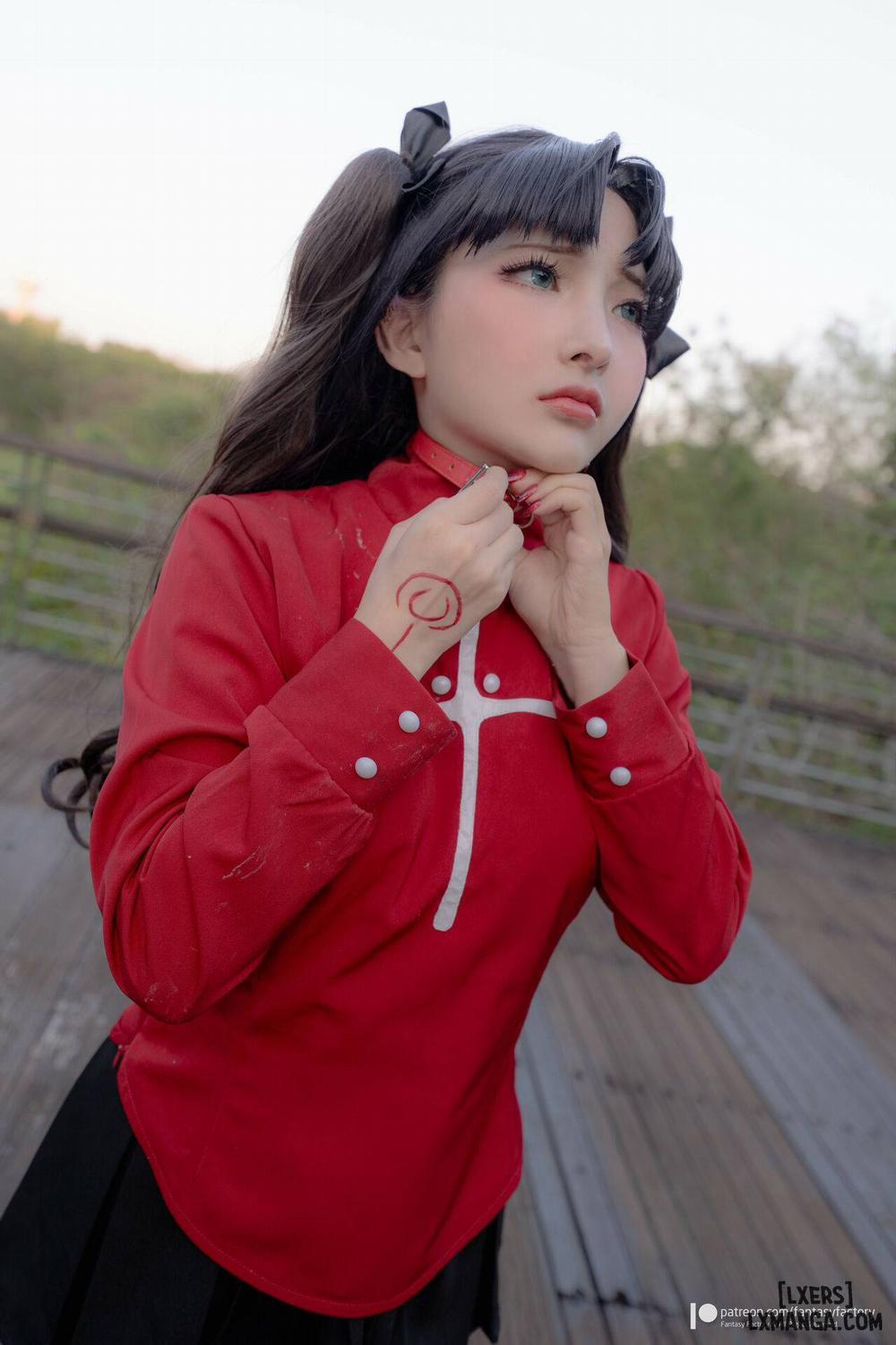 Hình Cosplay 553 - Siao Ding trang 37