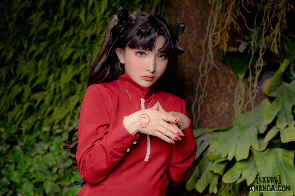 Hình Cosplay 553 - Siao Ding trang 40