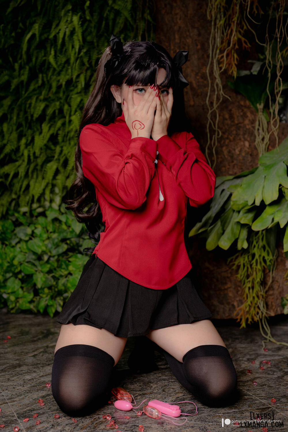 Hình Cosplay 553 - Siao Ding trang 42