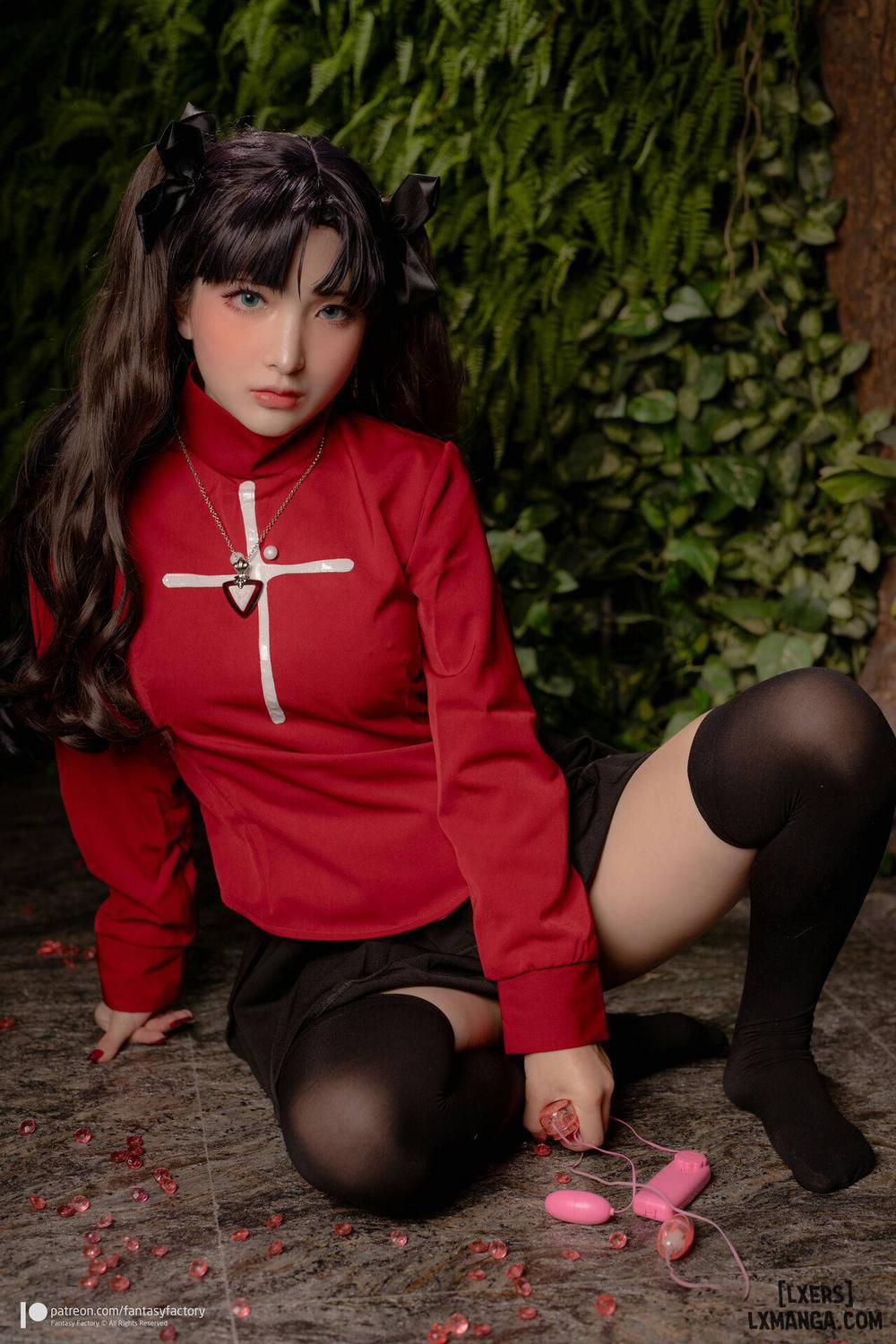 Hình Cosplay 553 - Siao Ding trang 44