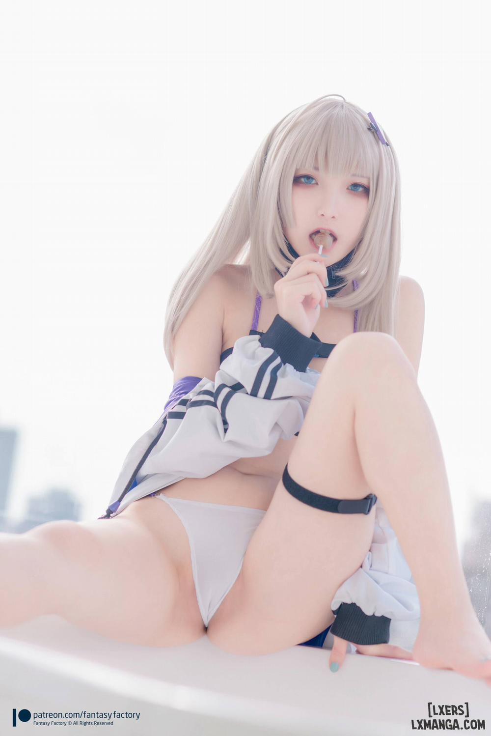 Hình Cosplay 553 - Siao Ding trang 6