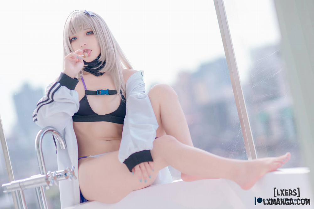 Hình Cosplay 553 - Siao Ding trang 7