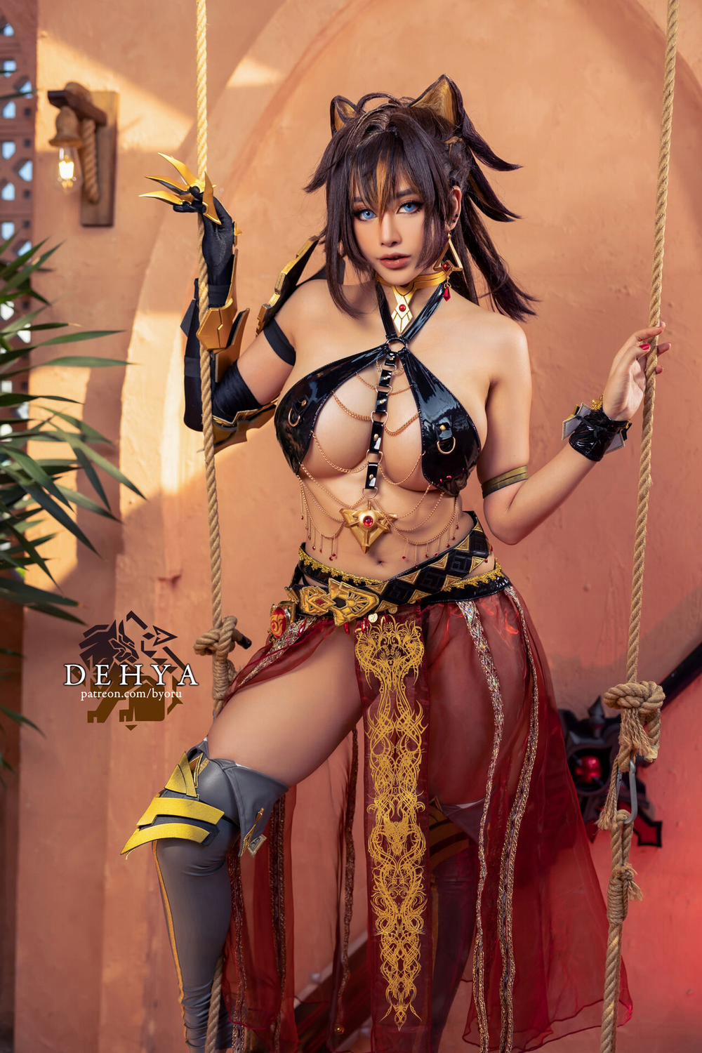 Hình Cosplay 556 0 Byoru trang 12