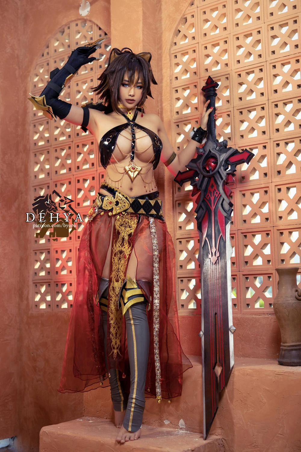 Hình Cosplay 556 0 Byoru trang 2