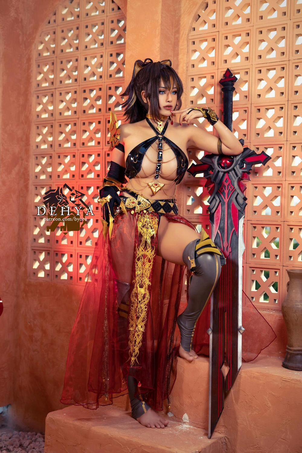 Hình Cosplay 556 0 Byoru trang 3