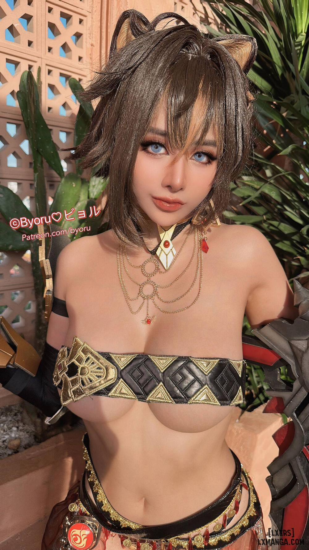 Hình Cosplay 556 0 Byoru trang 46