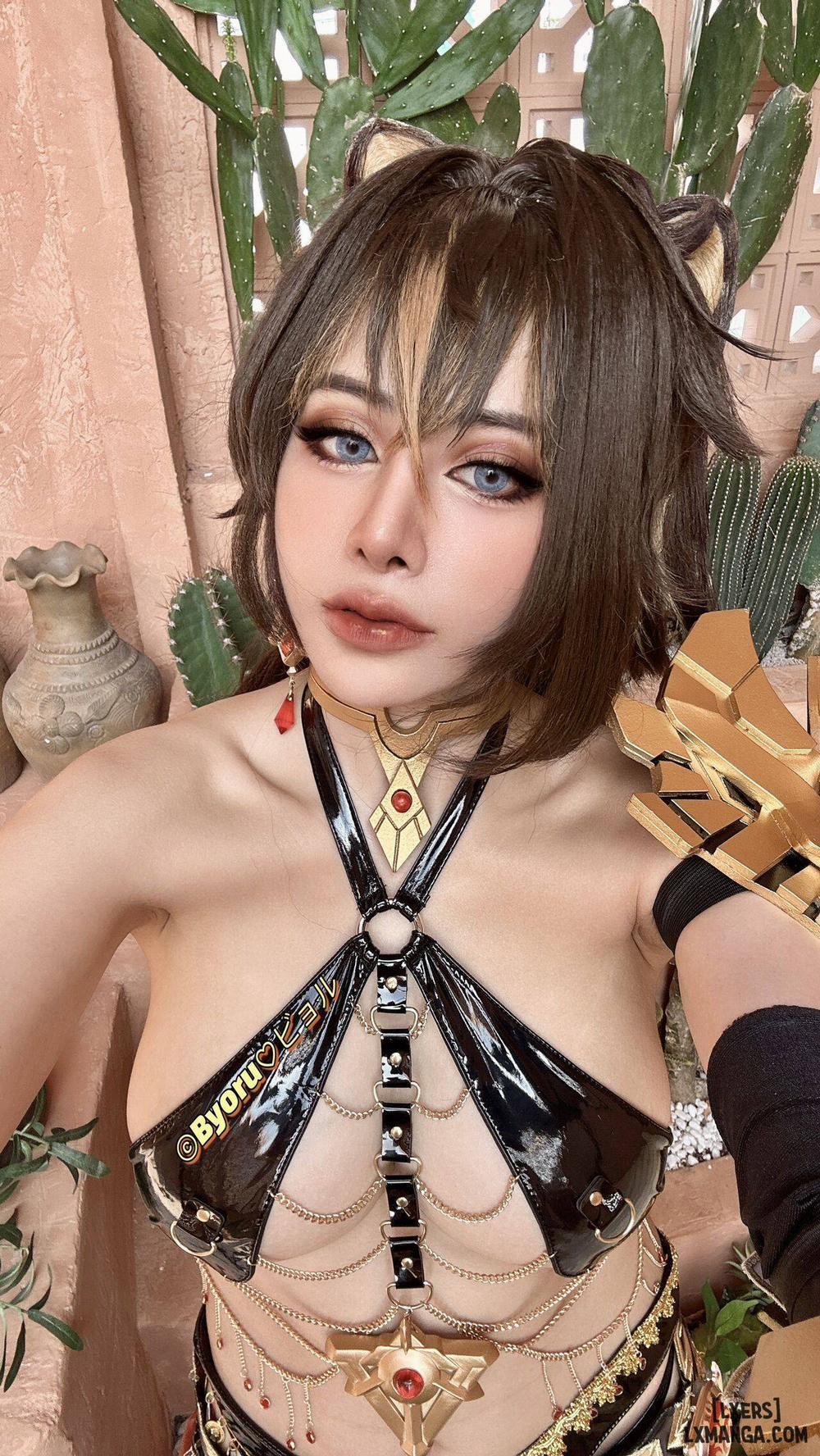 Hình Cosplay 556 0 Byoru trang 48