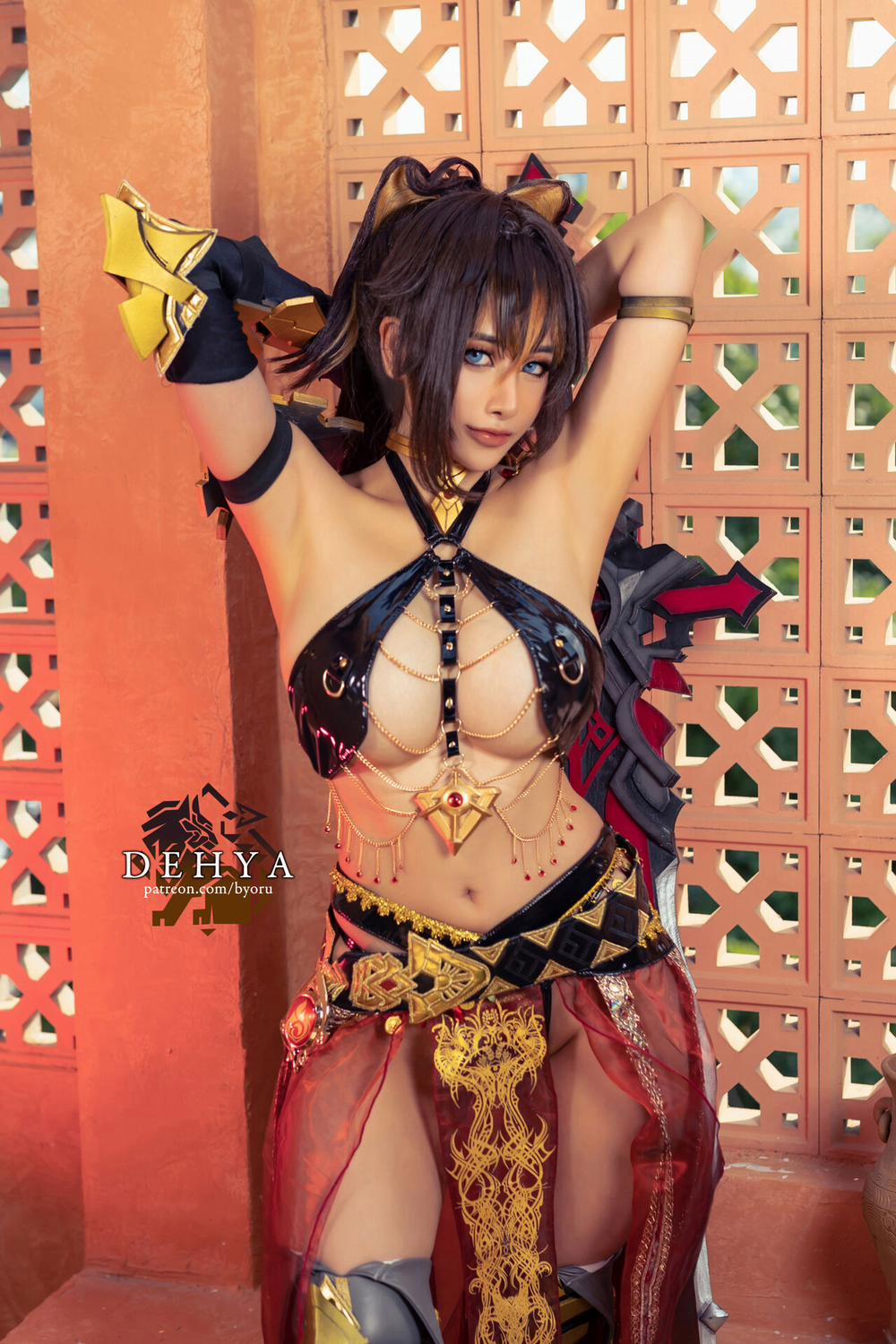 Hình Cosplay 556 0 Byoru trang 6
