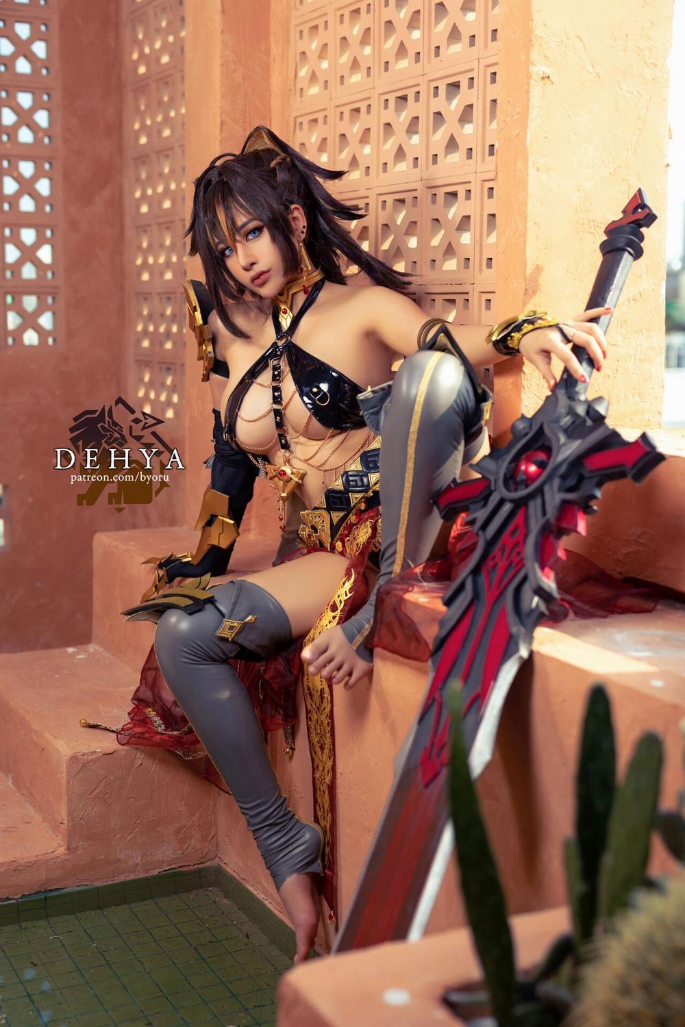 Hình Cosplay 556 0 Byoru trang 8