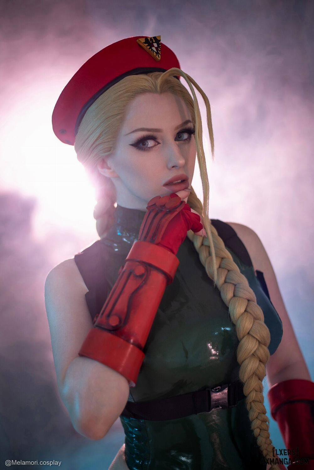 Hình Cosplay 557 0 Lady Melamori trang 10
