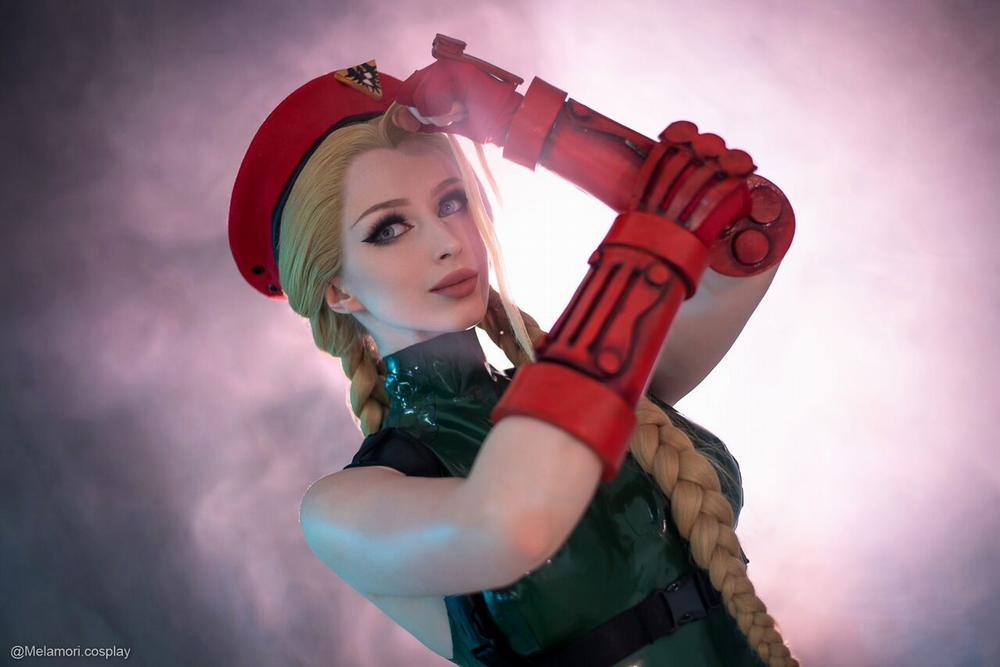 Hình Cosplay 557 0 Lady Melamori trang 11