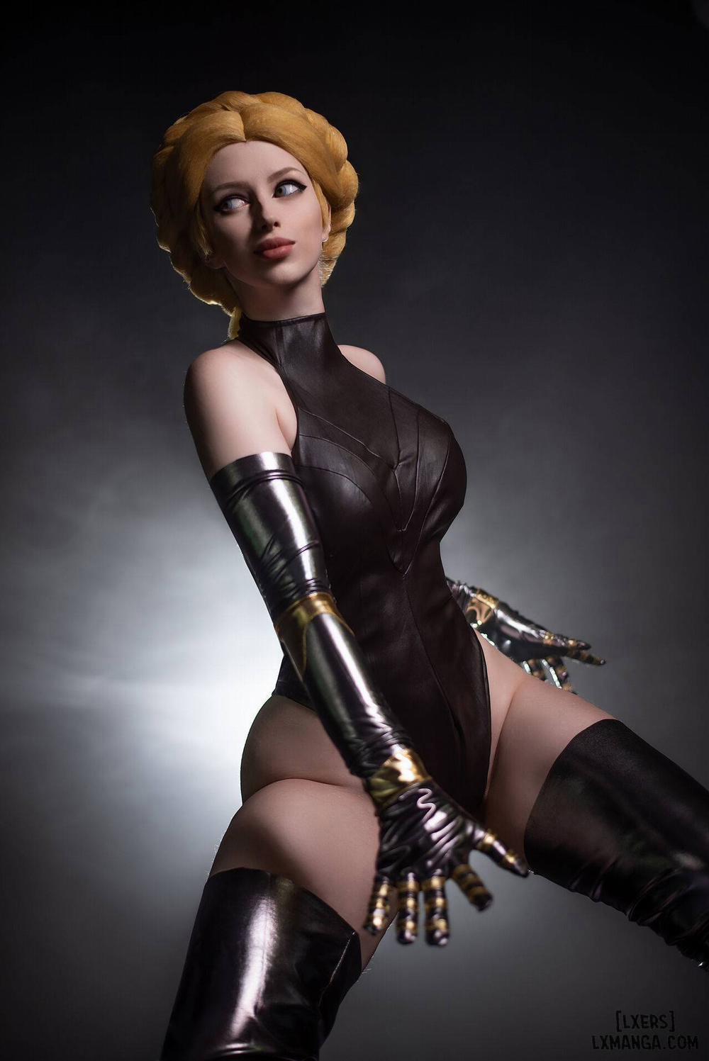 Hình Cosplay 558 0 Lady Melamori trang 23