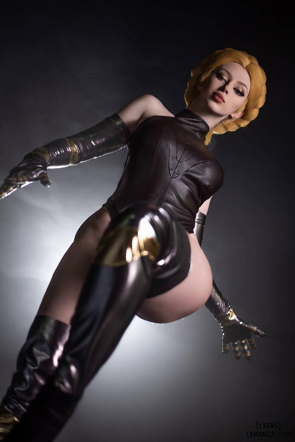 Hình Cosplay 558 0 Lady Melamori trang 24