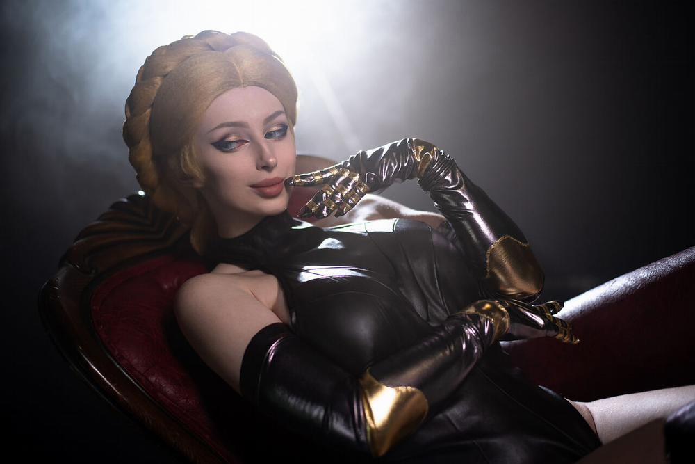 Hình Cosplay 558 0 Lady Melamori trang 34