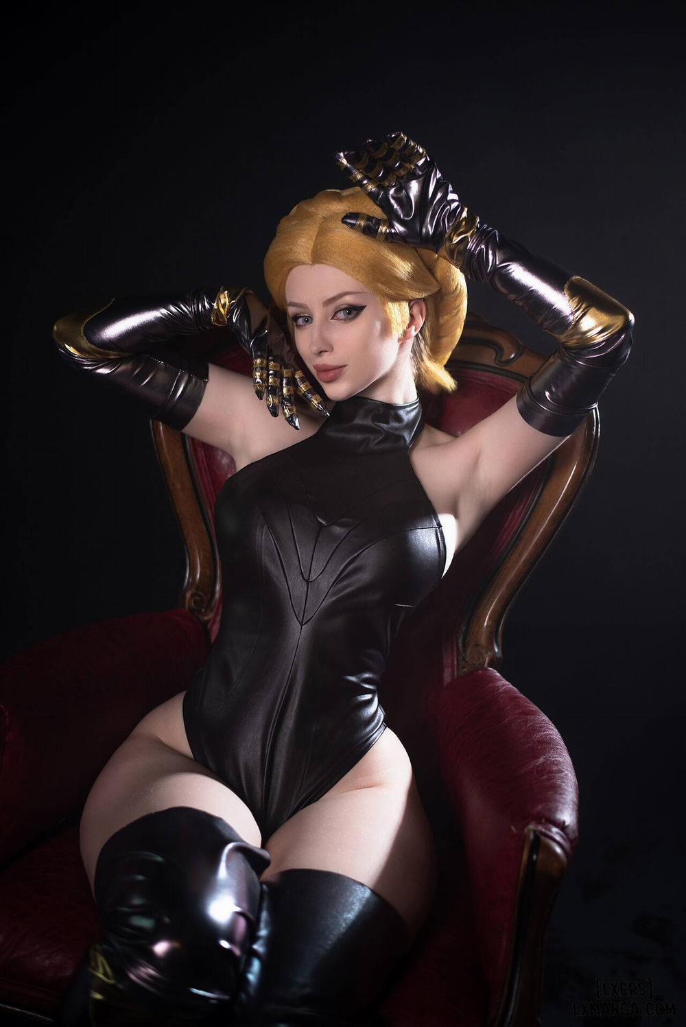 Hình Cosplay 558 - Lady Melamori trang 35