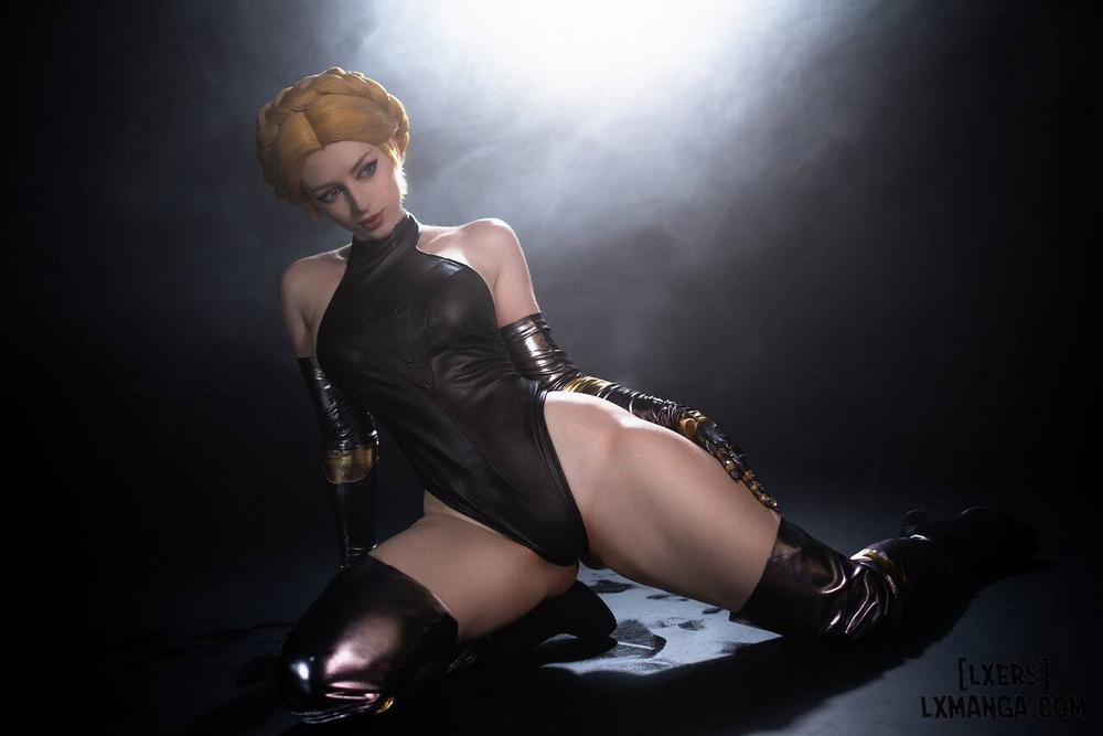 Hình Cosplay 558 - Lady Melamori trang 40