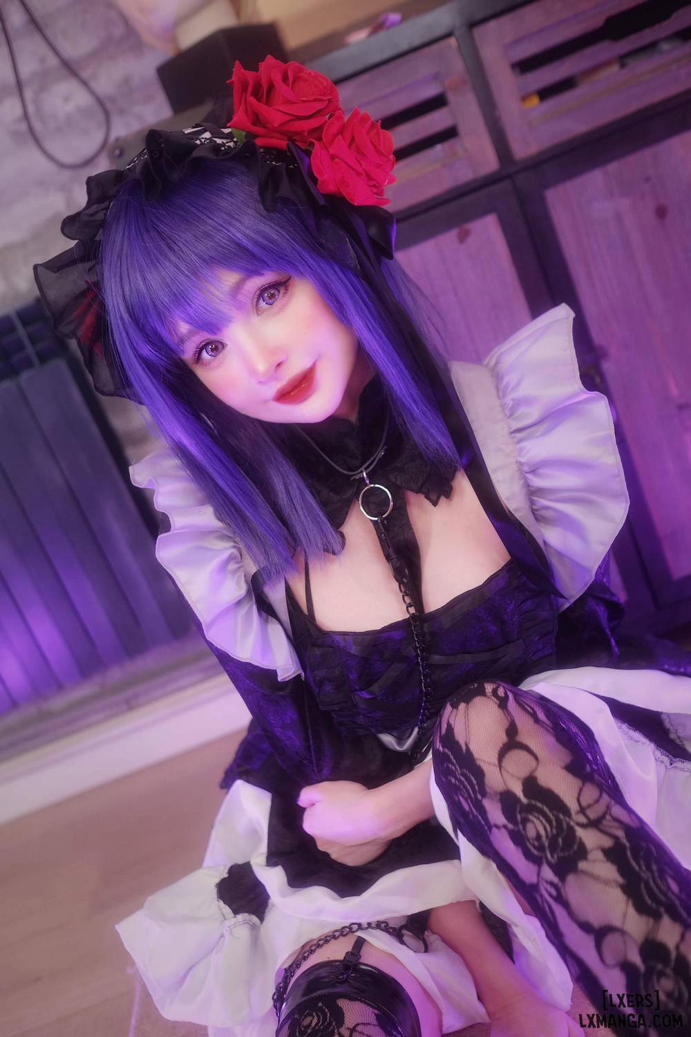 Hình Cosplay 56 - Hidori Rose trang 2