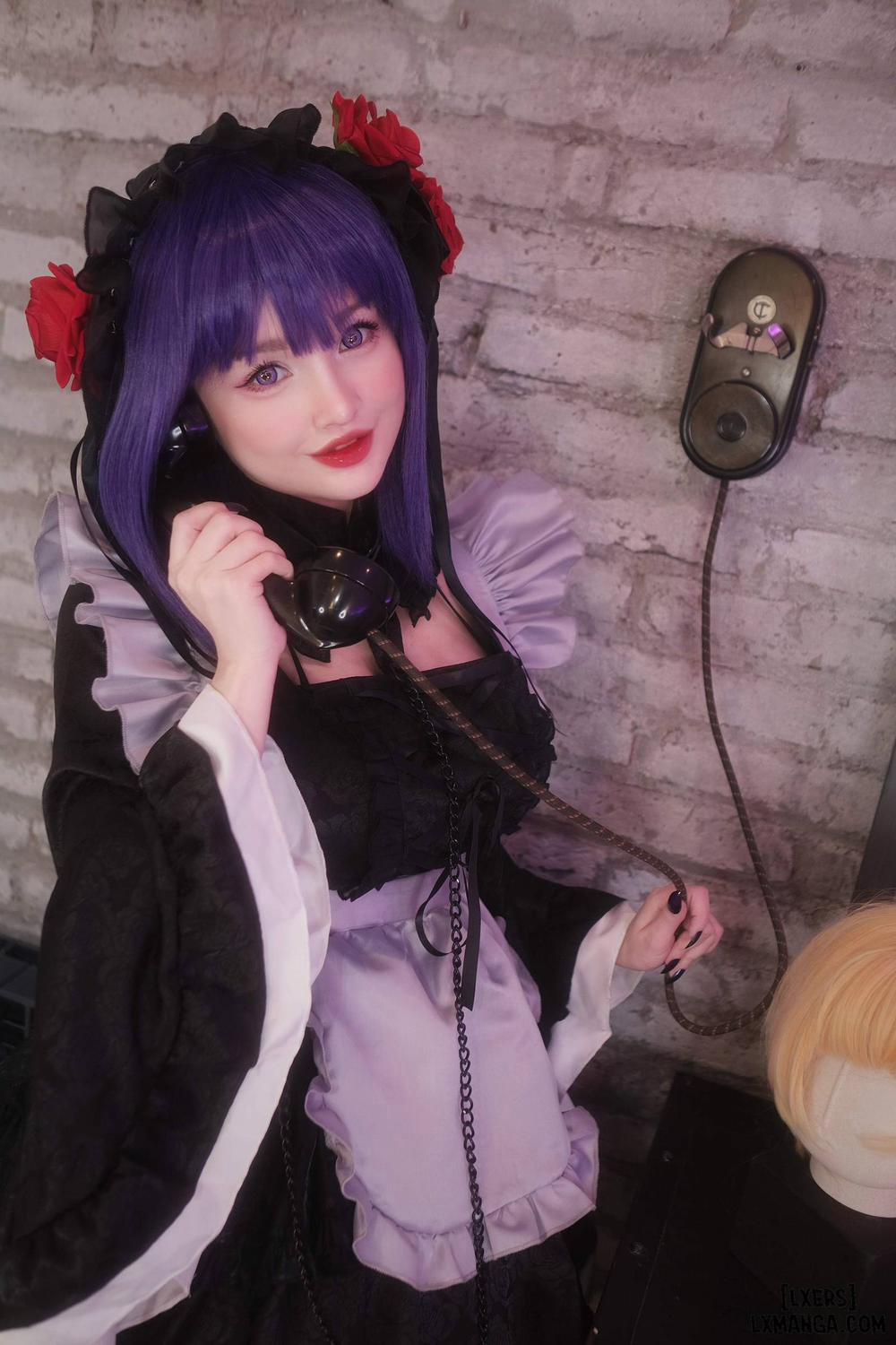 Hình Cosplay 56 - Hidori Rose trang 6