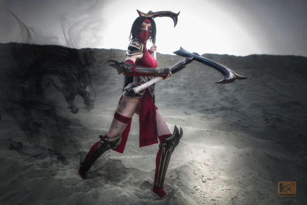 Hình Cosplay 560 0 Vandych trang 1