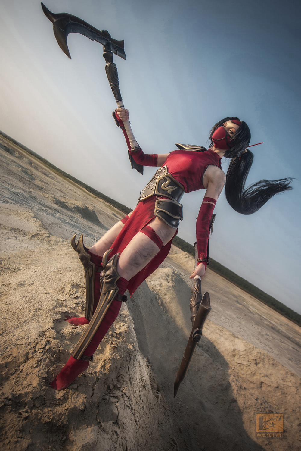 Hình Cosplay 560 0 Vandych trang 10