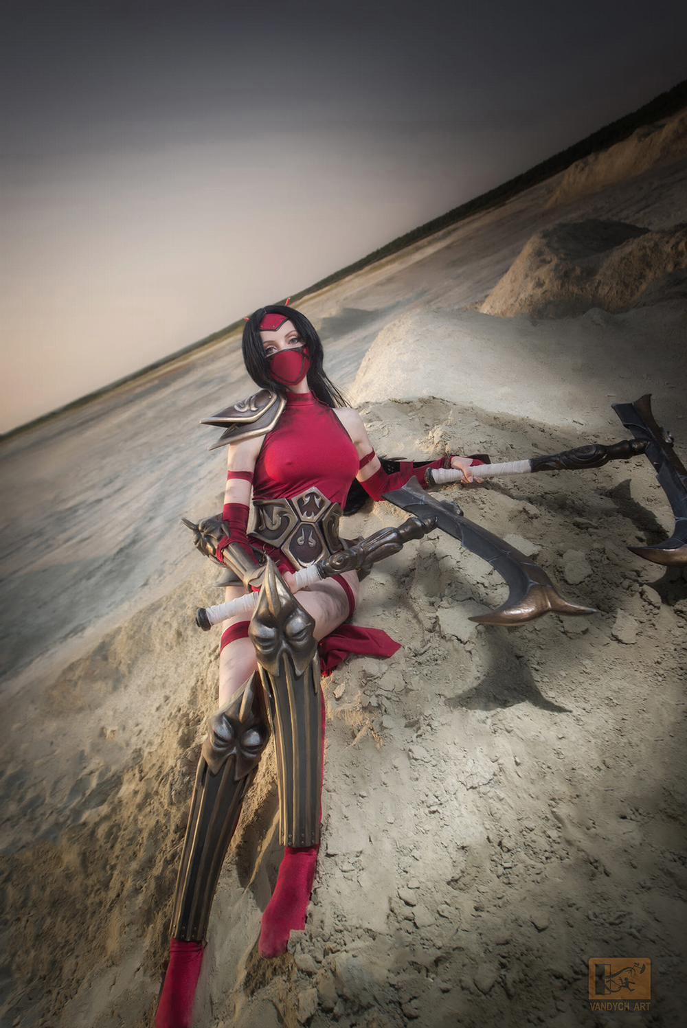 Hình Cosplay 560 0 Vandych trang 15