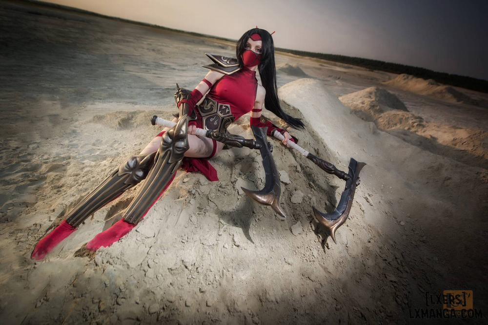 Hình Cosplay 560 0 Vandych trang 16