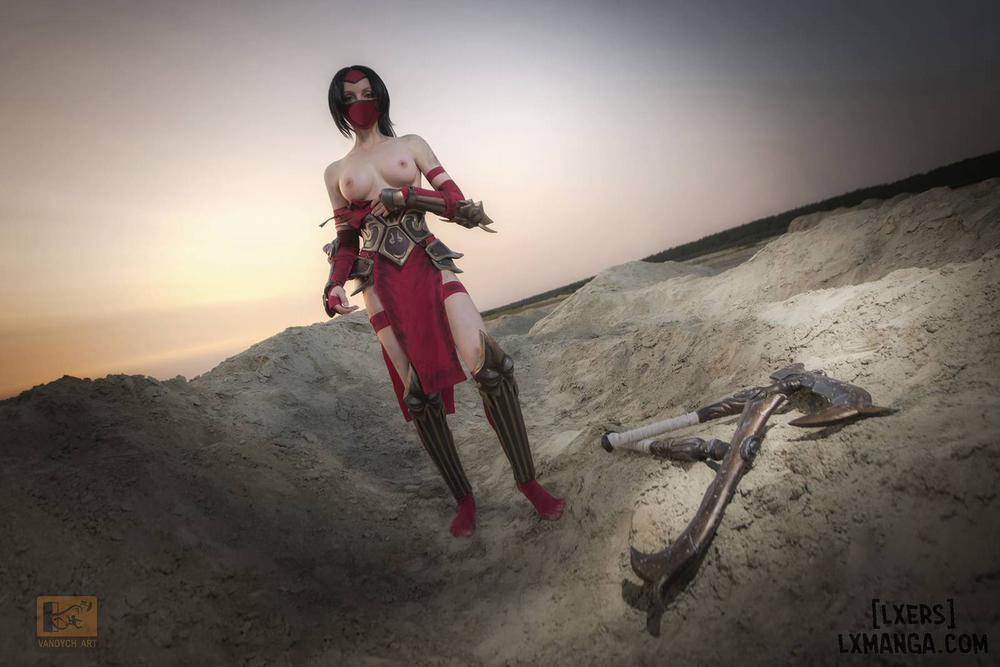 Hình Cosplay 560 0 Vandych trang 18