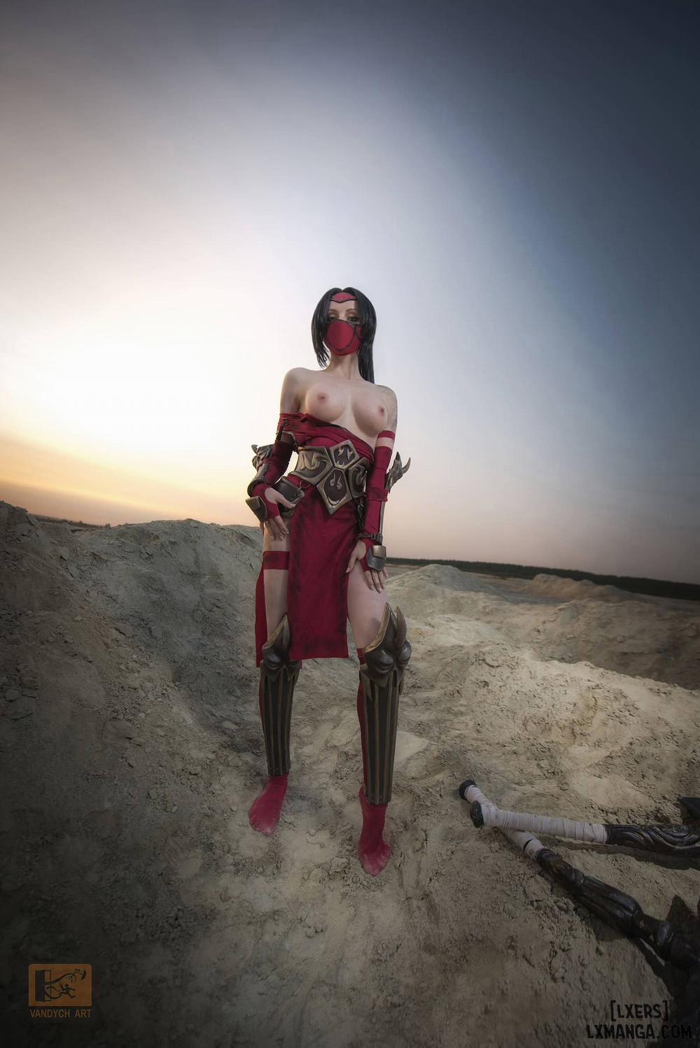 Hình Cosplay 560 0 Vandych trang 19
