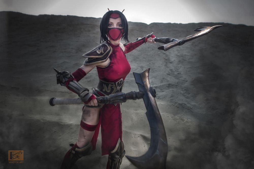 Hình Cosplay 560 0 Vandych trang 2
